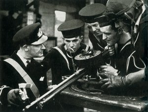 Istruzione mitragliatrice, Fleet Air Arm da Unbekannt