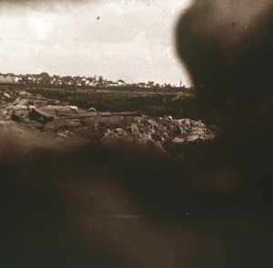 Rifugio per mitragliatrici, Diksmuide, Belgio, c1914-c1918