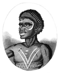 Mackabarang, c1803 da Unbekannt