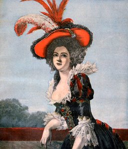 Madame Elisabeth da Unbekannt