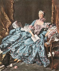 Madame de Pompadour, 1936