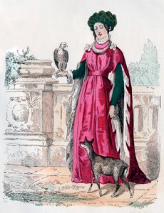 Madeleine di Valois, Principessa di Viana, 1460 1882-1884 da Unbekannt