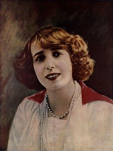 Mademoiselle Mistinguett, 1913 da Unbekannt
