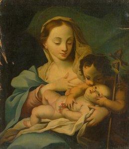 Madonna con Bambino