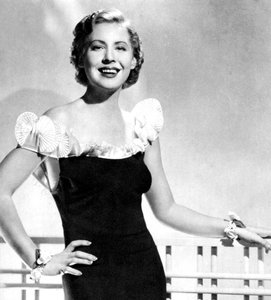 Mae Clarke, attrice americana