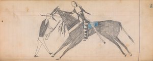 Maffet Ledger: Disegno