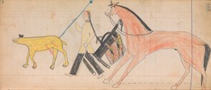 Maffet Ledger: Disegno