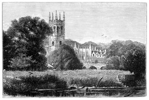 Magdalen College, Oxford, 1900 da Unbekannt