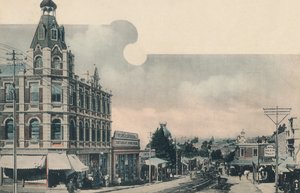 Main Ford - Fordsburg da Unbekannt