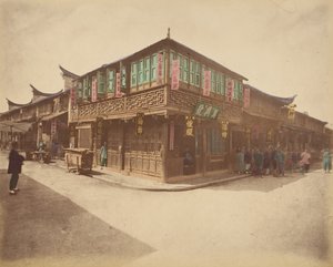 Casa da tè da Unbekannt