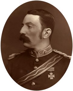 Maggiore John Rouse Merriott Chard, VC, 1881
