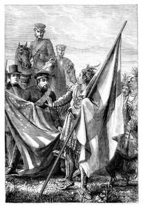 Maggiore Sprague e gli indiani