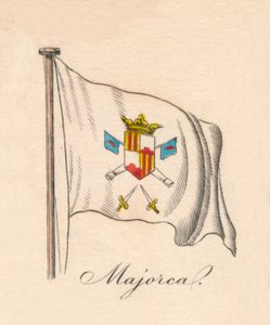 Maiorca, 1838 da Unbekannt
