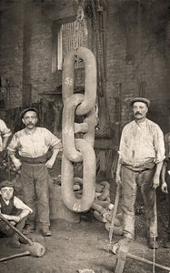 Realizzazione della catena dell