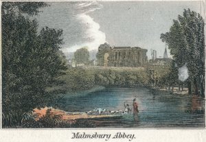 Abbazia di Malmsbury da Unbekannt
