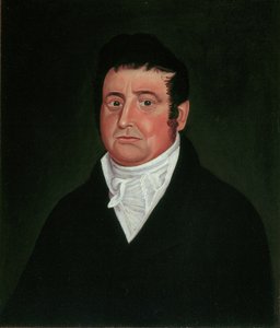Uomo in nero