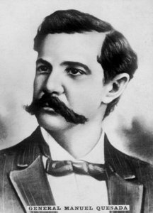 Manuel Quesada da Unbekannt