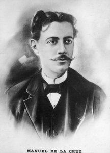 Manuel de la Cruz, nato nel 1861, anni 1920