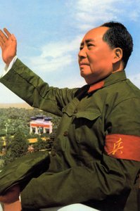Mao Zedong, rivoluzionario e leader comunista cinese, c1950s-c1960s da Unbekannt
