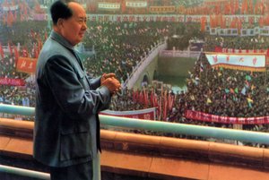 Mao Zedong, rivoluzionario e leader comunista cinese, c1950s-c1960s da Unbekannt