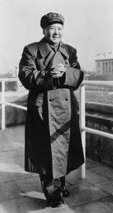 Mao Zedong, rivoluzionario e leader comunista cinese, anni 1960 da Unbekannt
