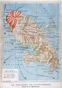 Mappa che mostra l