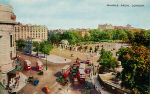 Marble Arch, Londra, c1930 da Unbekannt