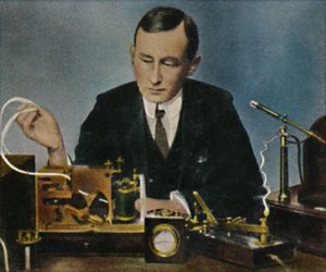 Marconi - Nato 1874, 1934