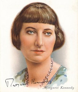 Margaret Kennedy, 1937 da Unbekannt