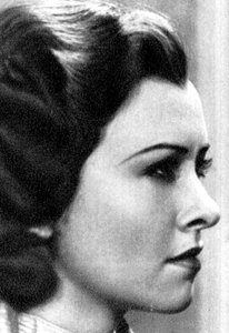 Margaret Lindsay, attrice americana da Unbekannt