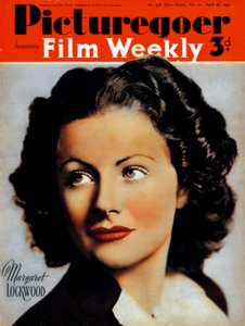 Margaret Lockwood, attrice britannica