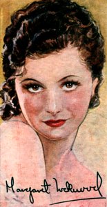 Margaret Lockwood, 1916-1990, attrice britannica, XX secolo