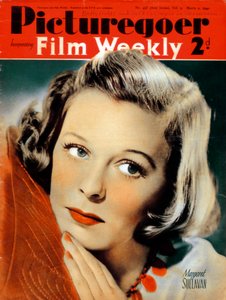 Margaret Sullavan 1909-1960, attrice americana, 1940
