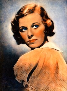 Margaret Sullavan, attrice americana, 1934-1935