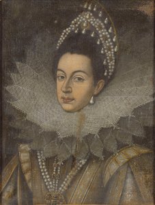 Margherita di Savoia 1589-1655, Duchessa di Mantova e Monferrato, XVII secolo da Unbekannt