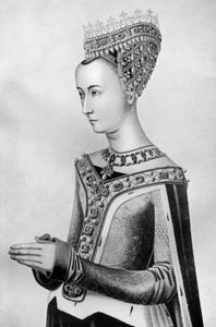 Margherita di Scozia da Unbekannt