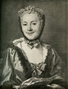 Marguerite Lecomte, 1753, 1908