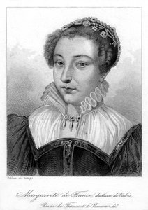 Margherita di Valois, Regina di Francia da Unbekannt