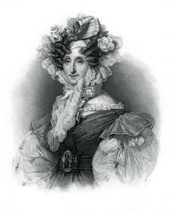 Maria Amalia delle Due Sicilie, XIX secolo