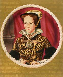Maria la Cattolica da Unbekannt