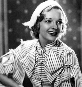 Marian Nixon, attrice americana, 1934-1935 da Unbekannt