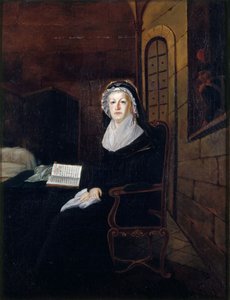 Maria Antonietta alla Conciergerie, c. 1815 da Unbekannt