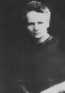 Marie Curie, fisica francese di origine polacca da Unbekannt