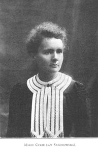 Marie Curie, fisica francese di origine polacca