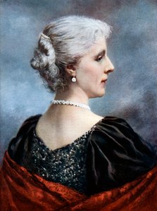 Maria Enrichetta, Regina dei Belgi, fine 19°-inizio 20° secolo