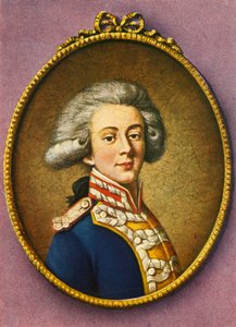 Marie Joseph Paul Marquis De Lafayette
