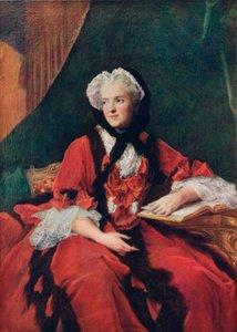 Maria Leszczyńska, 1703-1768 Regina di Francia, 1909