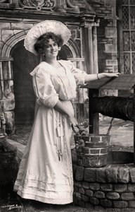 Marie Studholme 1875-1930, attrice inglese da Unbekannt