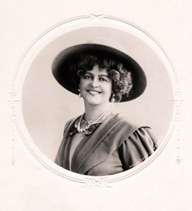 Marie Studholme, attrice inglese da Unbekannt
