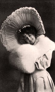 Marie Studholme, attrice inglese da Unbekannt